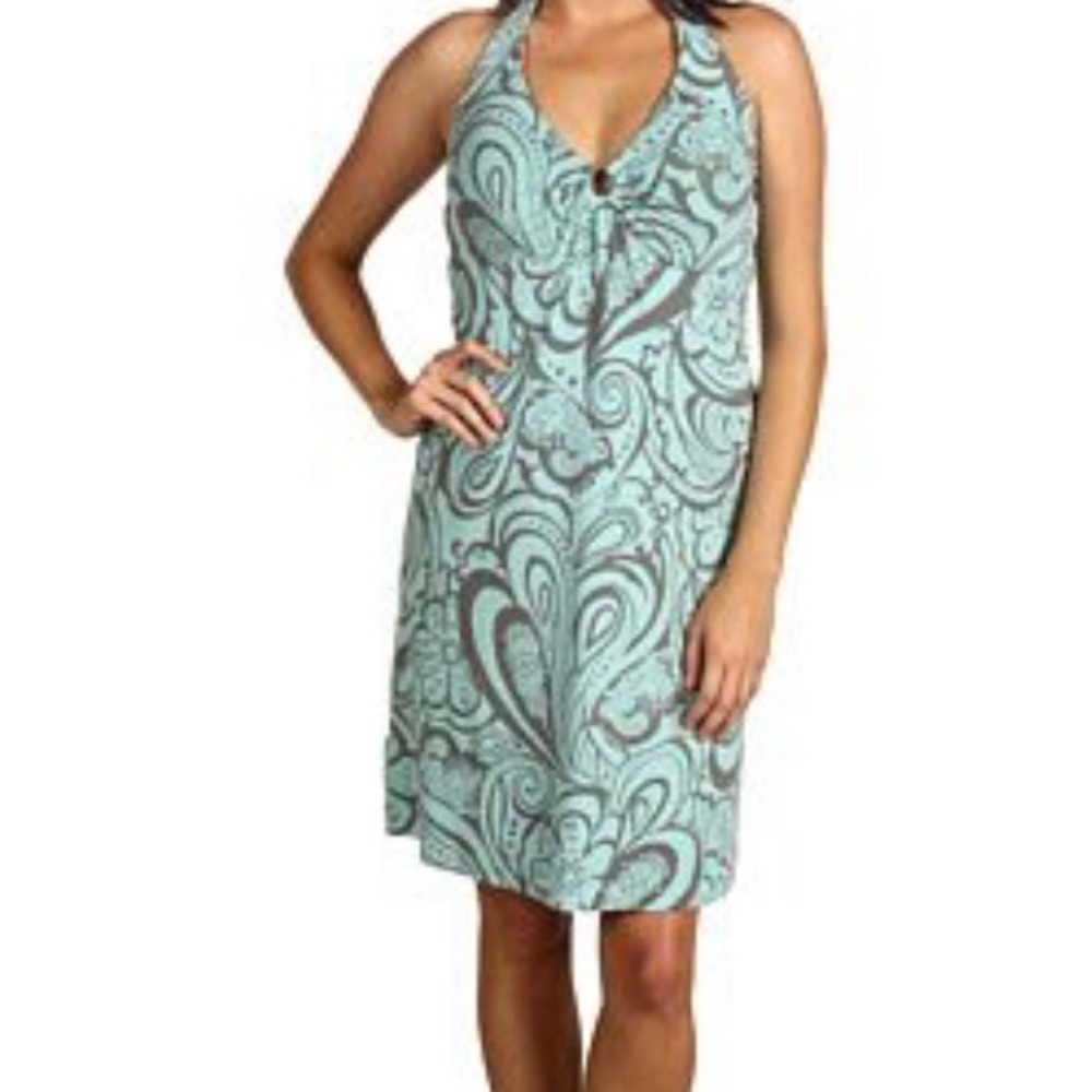 Gorgeous summer swirl dress